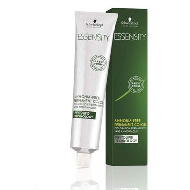 SCHWARZKOPF - ESSENSITY_Essensity 5-88 Light Brown Red Extra_Cosmetic World